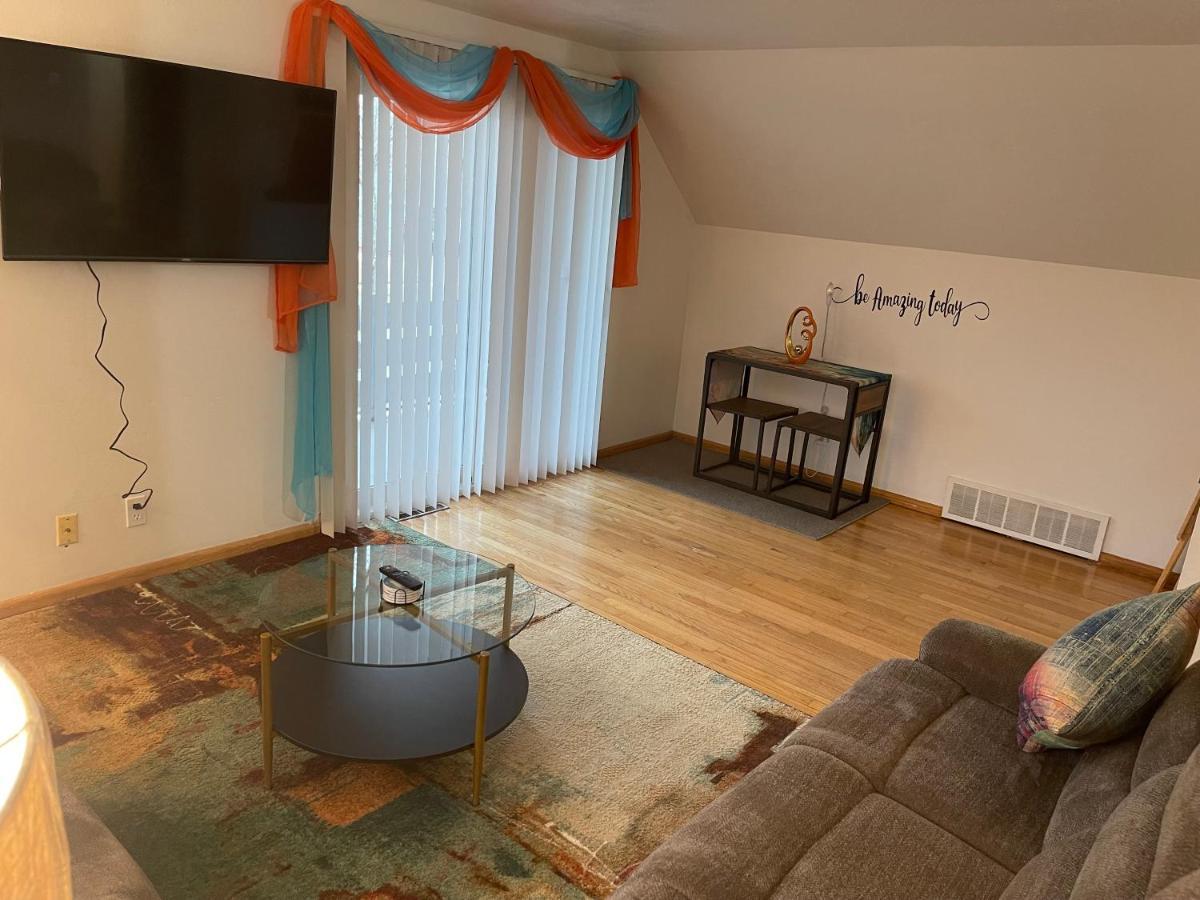 Apartament Elite Casa Collection -Free Coffee, Parking, And Wi-Fi Milwaukee Zewnętrze zdjęcie