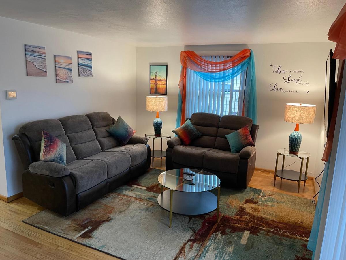 Apartament Elite Casa Collection -Free Coffee, Parking, And Wi-Fi Milwaukee Zewnętrze zdjęcie